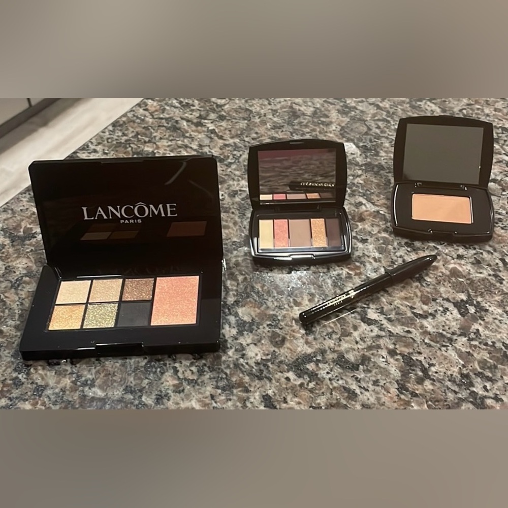 NWT Lancôme makeup bundle!